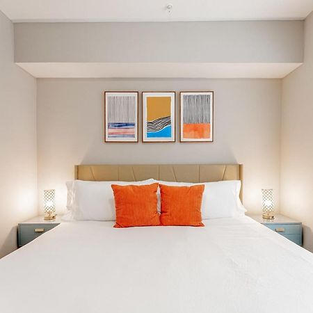 דירות אוסטין Upscale Modern Apts - Free Parking, Fast Wifi, Courtyard מראה חיצוני תמונה