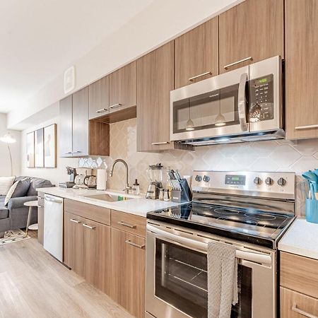דירות אוסטין Upscale Modern Apts - Free Parking, Fast Wifi, Courtyard מראה חיצוני תמונה