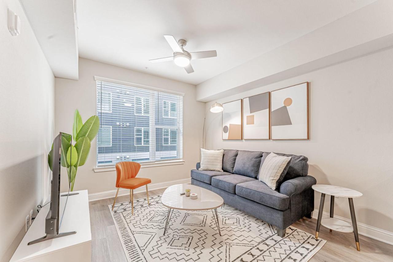 דירות אוסטין Upscale Modern Apts - Free Parking, Fast Wifi, Courtyard מראה חיצוני תמונה