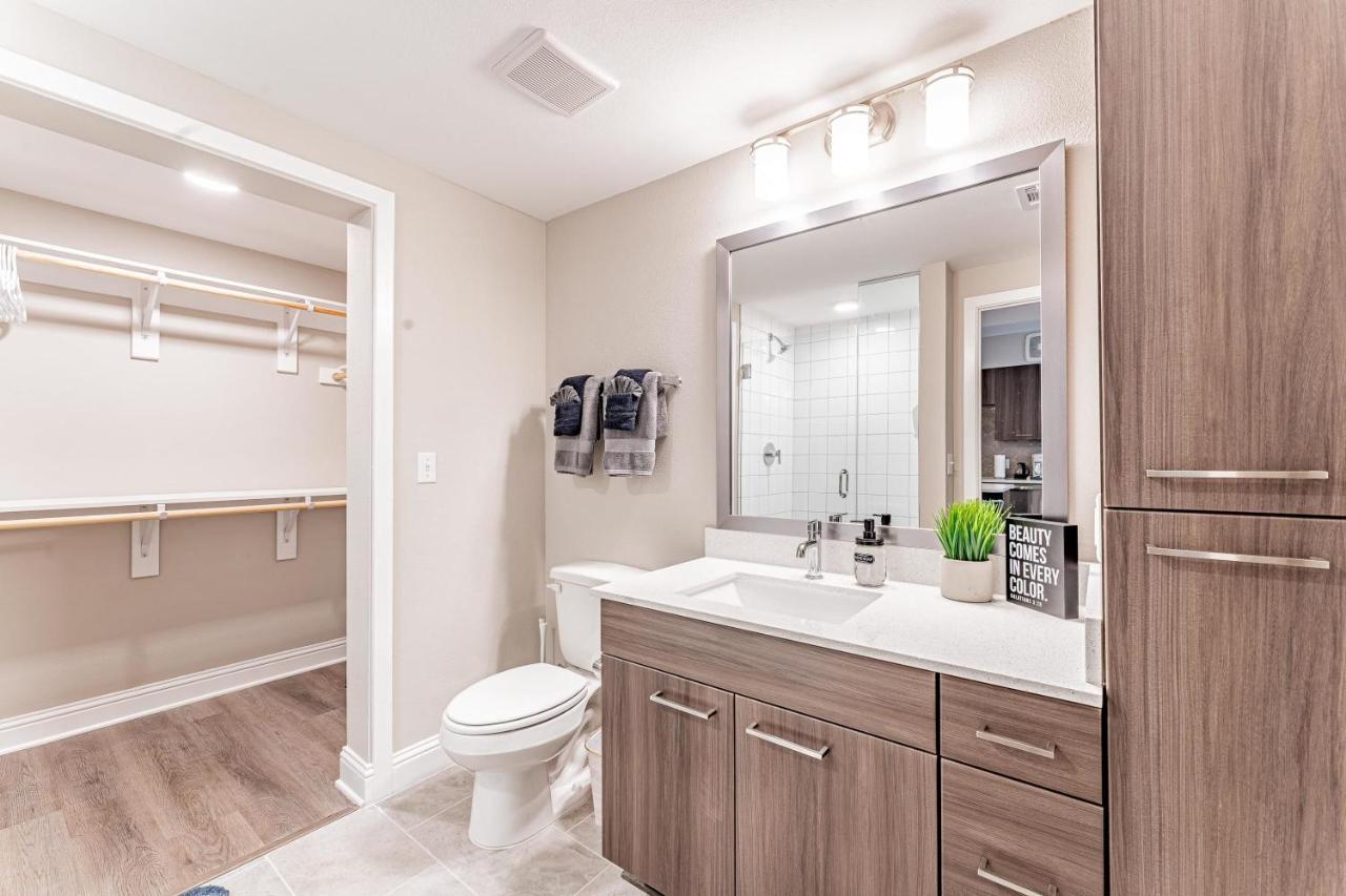 דירות אוסטין Upscale Modern Apts - Free Parking, Fast Wifi, Courtyard מראה חיצוני תמונה
