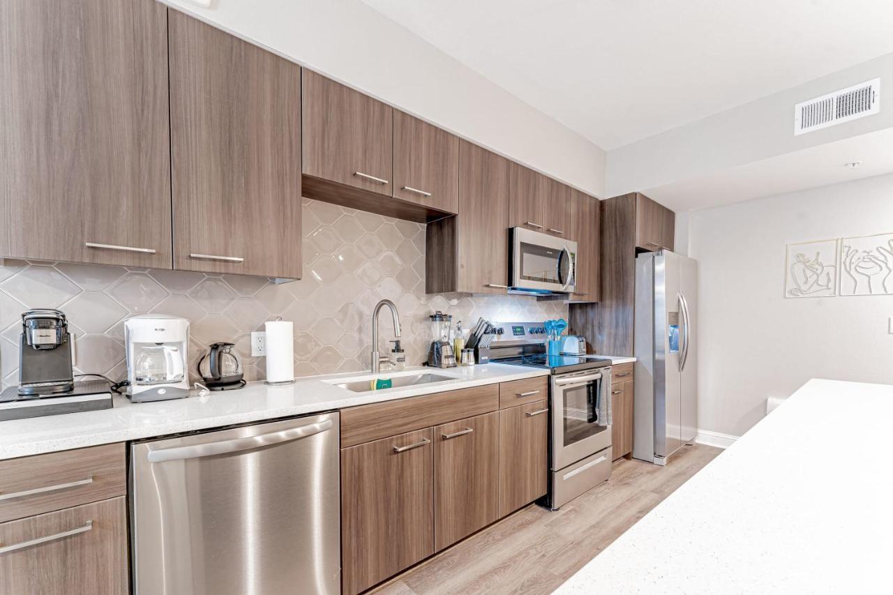 דירות אוסטין Upscale Modern Apts - Free Parking, Fast Wifi, Courtyard מראה חיצוני תמונה