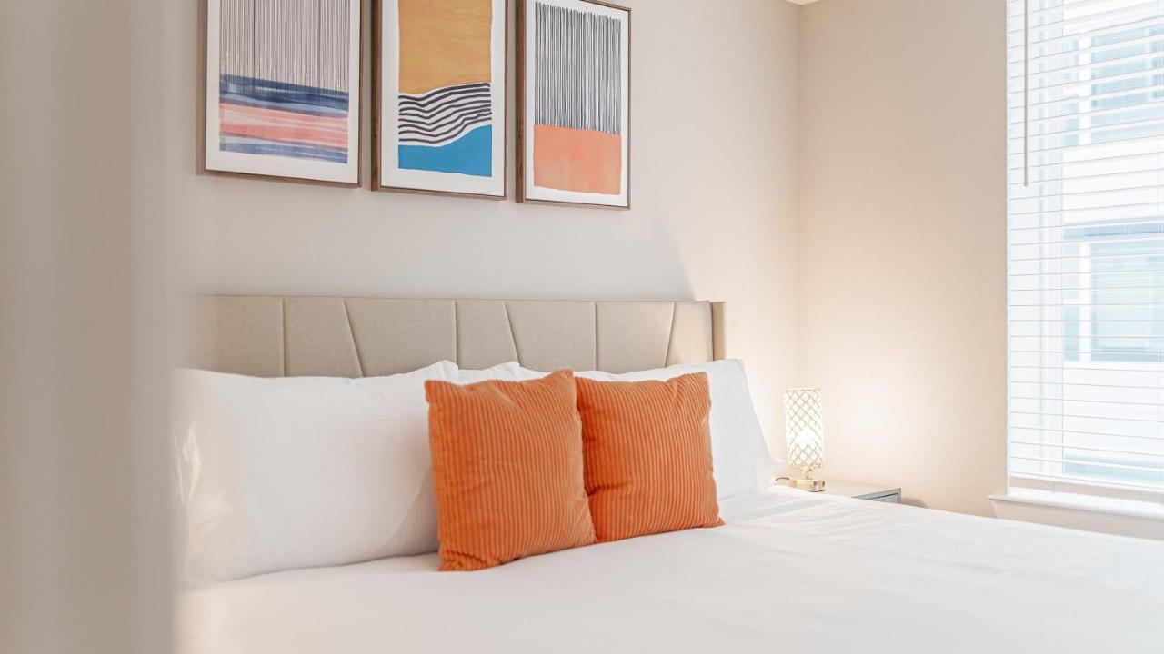 דירות אוסטין Upscale Modern Apts - Free Parking, Fast Wifi, Courtyard מראה חיצוני תמונה