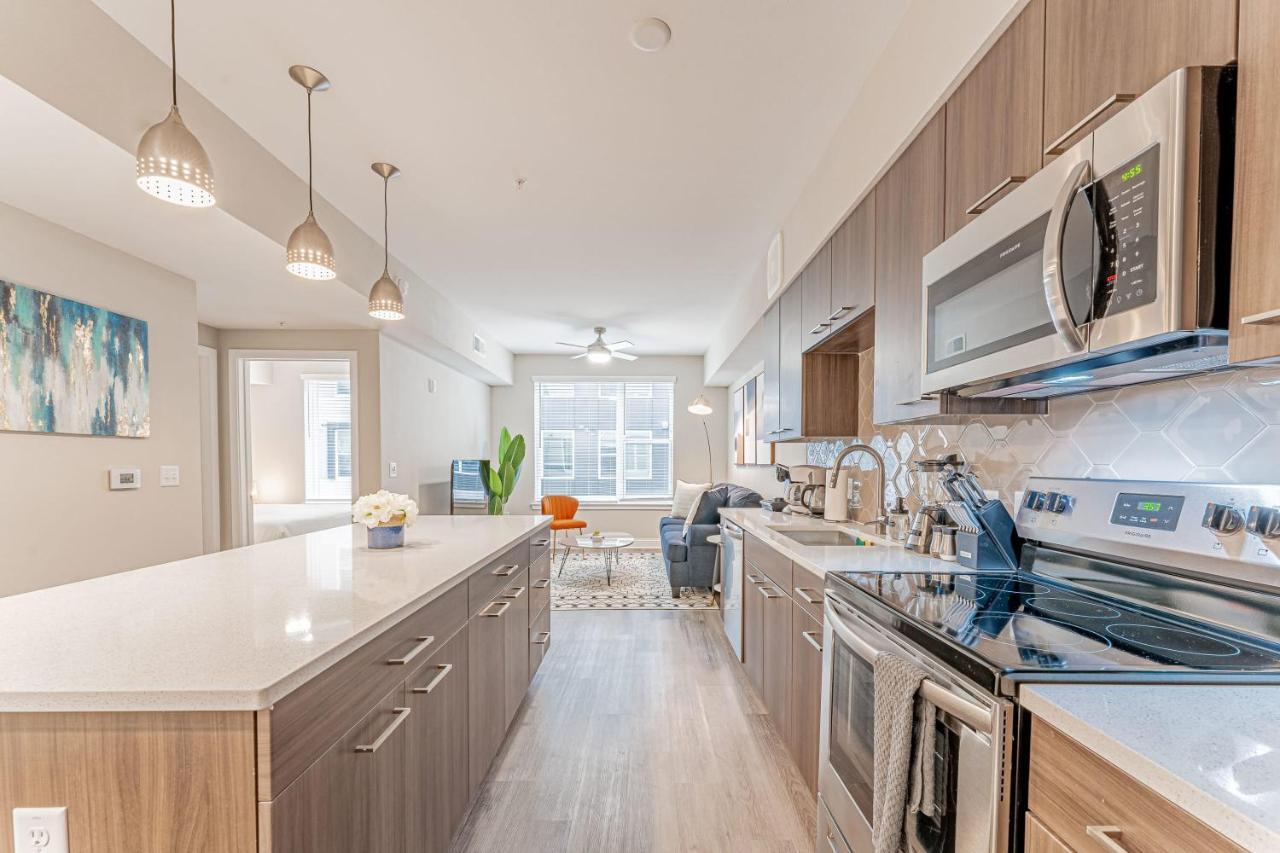 דירות אוסטין Upscale Modern Apts - Free Parking, Fast Wifi, Courtyard מראה חיצוני תמונה