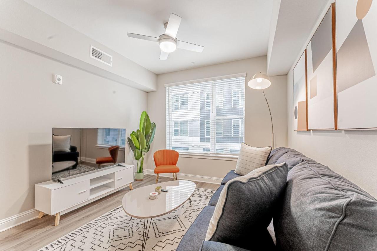 דירות אוסטין Upscale Modern Apts - Free Parking, Fast Wifi, Courtyard מראה חיצוני תמונה