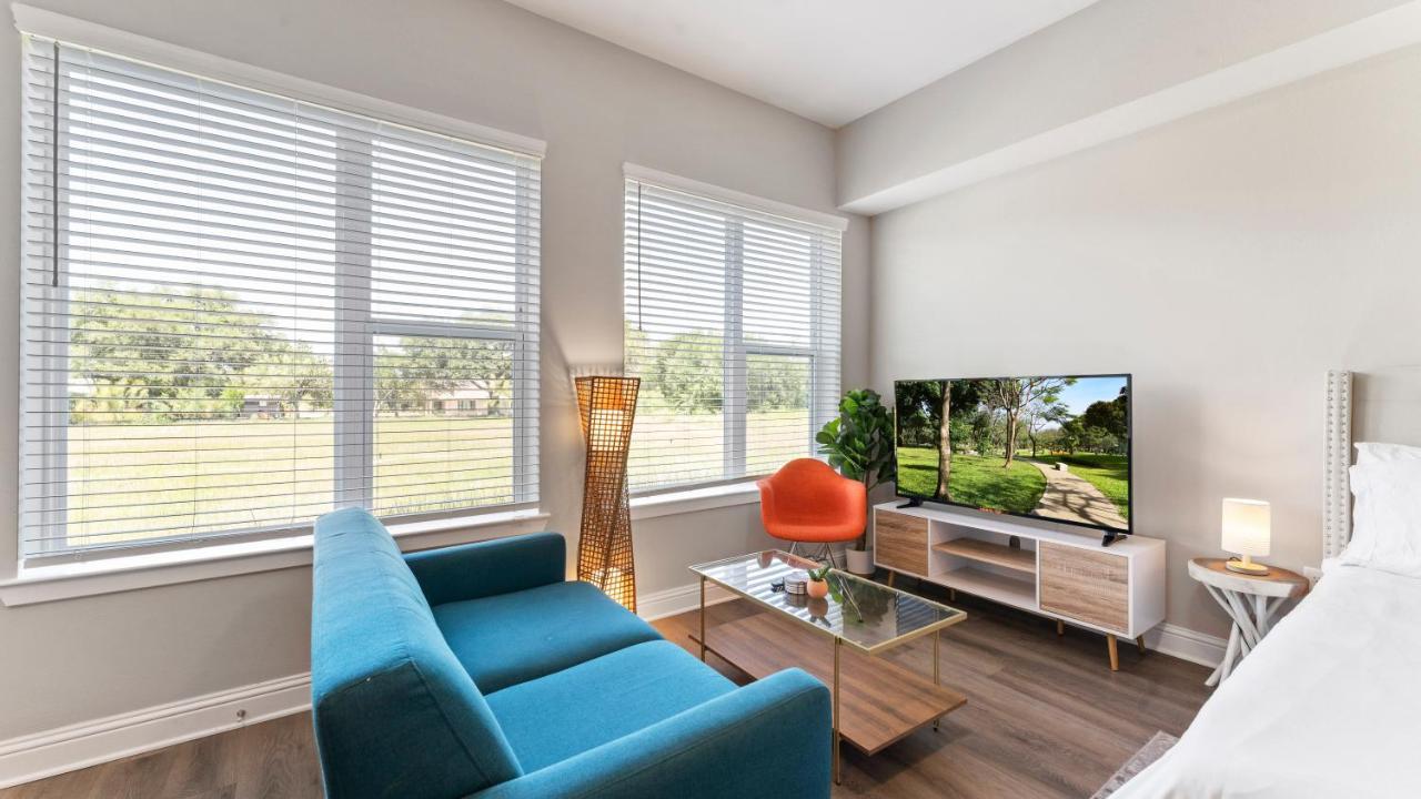 דירות אוסטין Upscale Modern Apts - Free Parking, Fast Wifi, Courtyard מראה חיצוני תמונה