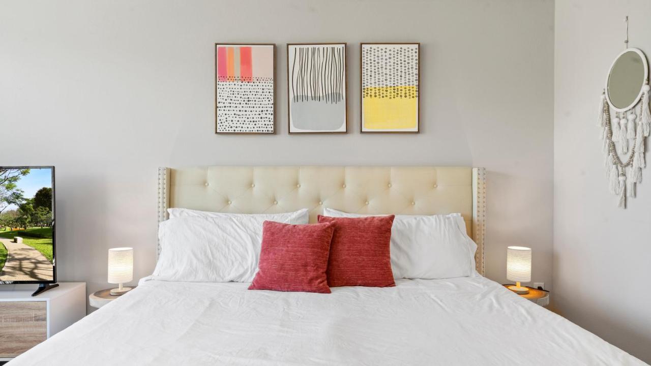 דירות אוסטין Upscale Modern Apts - Free Parking, Fast Wifi, Courtyard מראה חיצוני תמונה